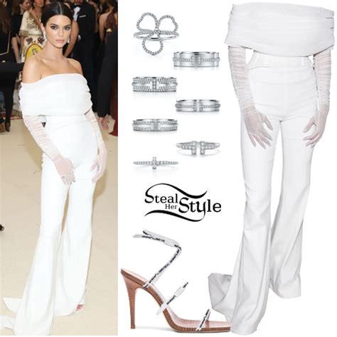 Kendall Jenner: 2018 Met Gala Outfit | Steal Her Style