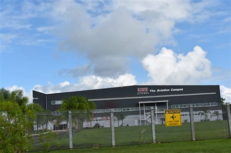 The University Of Trinidad Tobago The Aviation Campus In Camden Couva ...