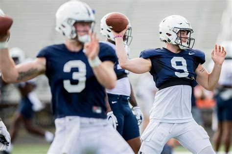 Penn State football: Scenes from Citrus Bowl practice - pennlive.com