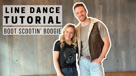 Boot Scootin' Boogie **LINE DANCE TUTORIAL** - YouTube