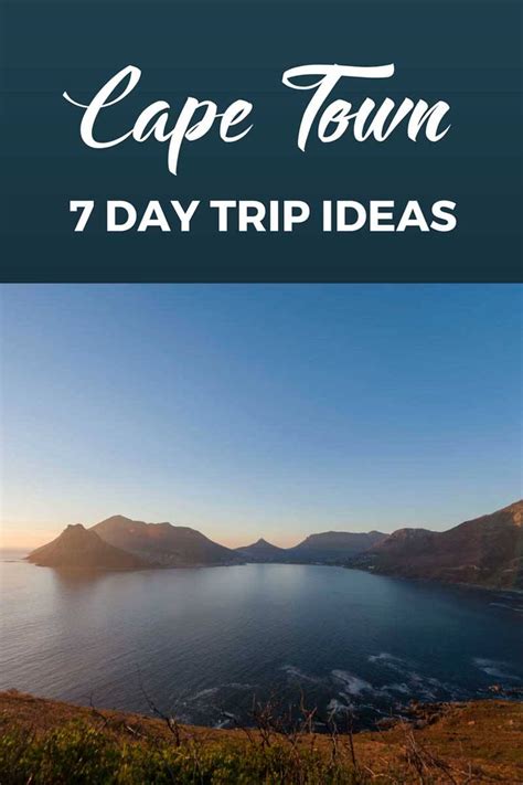 Cape Town Day Trips - Road Tripping Cape Peninsula