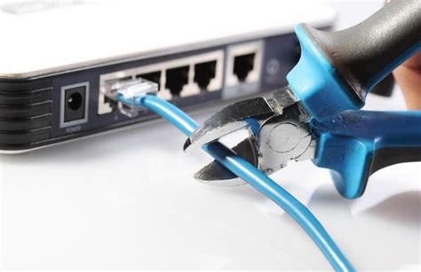 How To Fix An Ethernet Cable | Robots.net