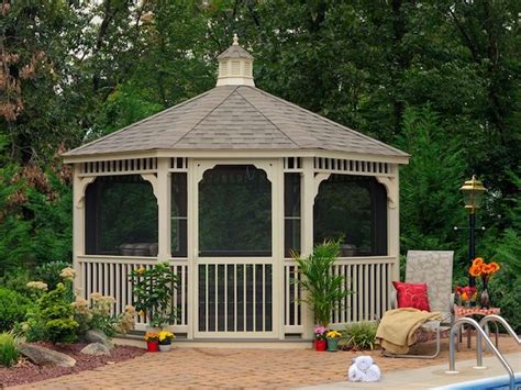 6 Must-Have Accessories for a Gazebo|Country Lane Gazebos