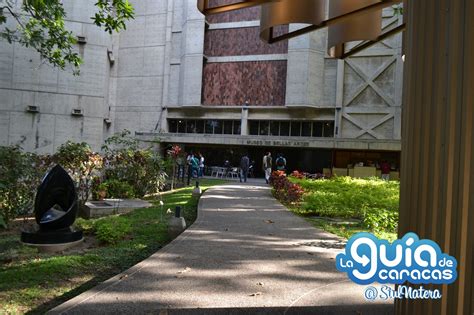 Museo de Bellas Artes 4 · La Guía de Caracas