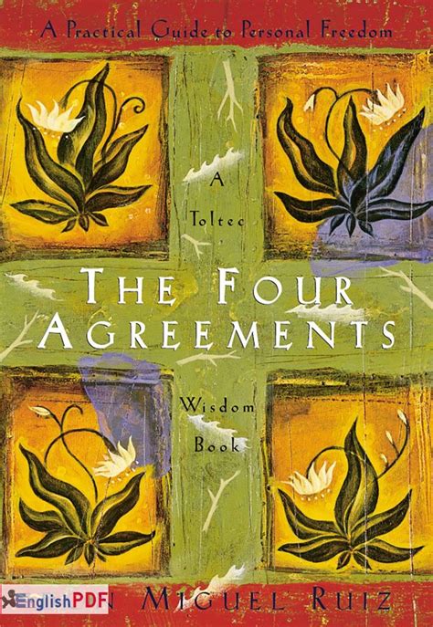 The Four Agreements PDF by Don Miguel Ruiz (1997) – EnglishPDF®