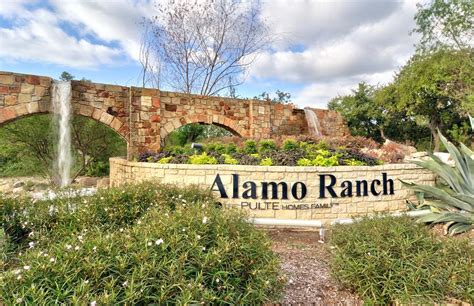 Alamo Ranch - Harrison Grant by Pulte Homes in San Antonio West TX | Livabl