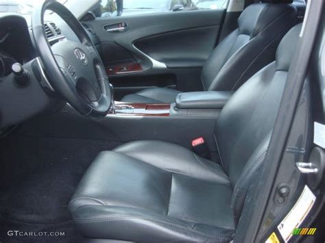 2007 Lexus IS 250 AWD interior Photo #72288565 | GTCarLot.com