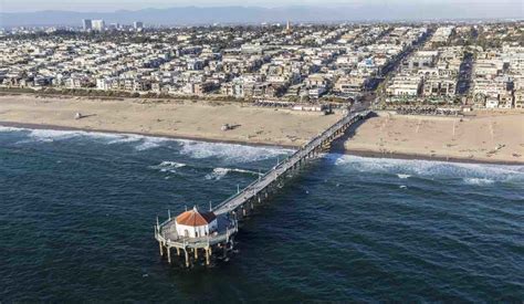 Manhattan Beach Pier | Attractions in Manhattan Beach, CA