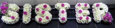 Sister tribute with lovely pink roses scattered through Funeral ...