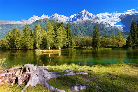 Montagne Image: Lac Montagne Haute Savoie Peche