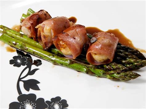 Prosciutto Wrapped Scallops · Australian Kitchen