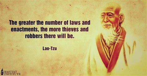 Lao Tzu on Laws – LibertyClick.org