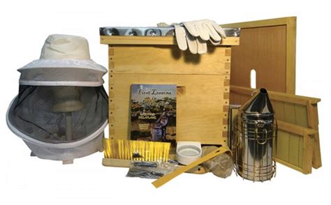 Beekeeper Starter Kit - Operation Honey Bee