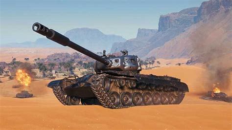 Judgment Day: How to Play the T-832 | News | World of Tanks