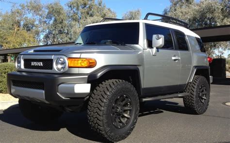 fj cruiser wheels and tires | ... of all Rims and tires out there ...