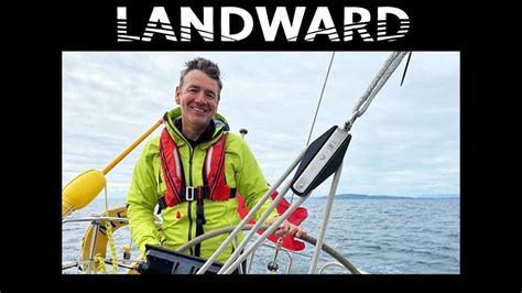 Landward episode 16 2022 - Dougie sets sail on the Firth of Clyde to listen in on the sounds ...