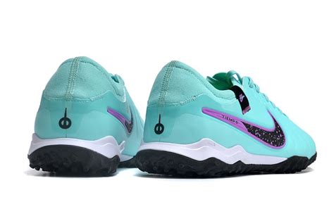 Nike Tiempo Legend 10 Pro Turf Peak Ready - Hyper Turquoise/Black/Fuchsia Dream