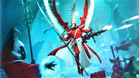 Warhammer 40k: Eldar and Tyranids codexes coming next