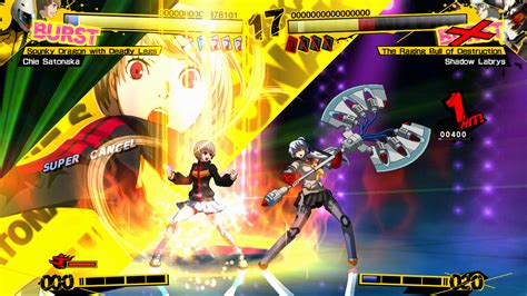 Persona 4 Arena Ultimax Details - LaunchBox Games Database