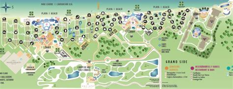 a map of the park and surrounding areas