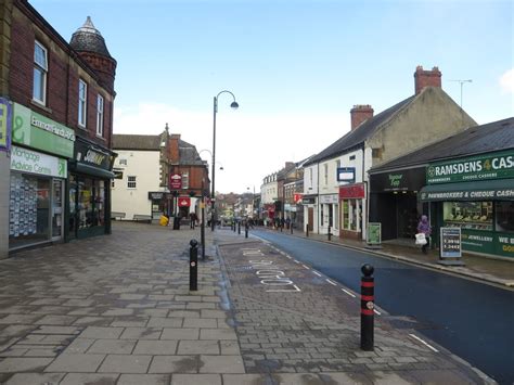 Front Street, Chester-le-Street © Graham Robson :: Geograph Britain and Ireland