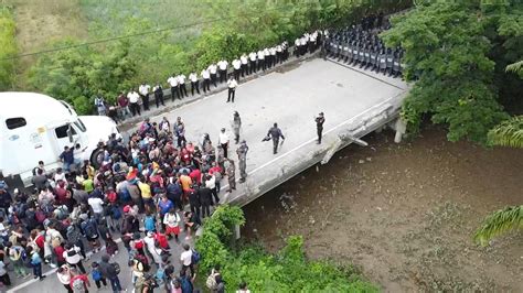 Massive migrant caravan on way to U.S. now forming in Guatemala * WorldNetDaily * by Around the Web