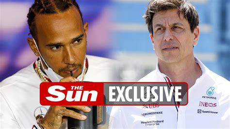 Mercedes boss Toto Wolff says Lewis Hamilton will use racial abuse to ...