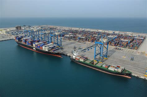 Relevance Of Major And Minor Ports In International Trade - iPleaders