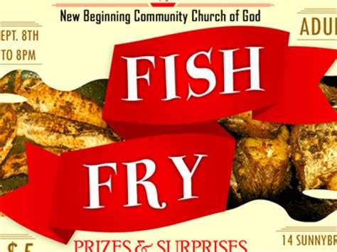 Fish Fry on Behance