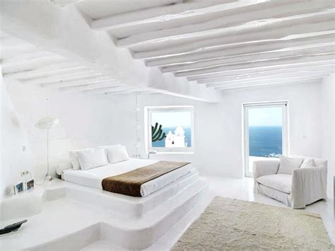 Greek Villa Interior Design