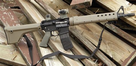 No Frills Fighter: Katana AR-15 Review | Gun Digest