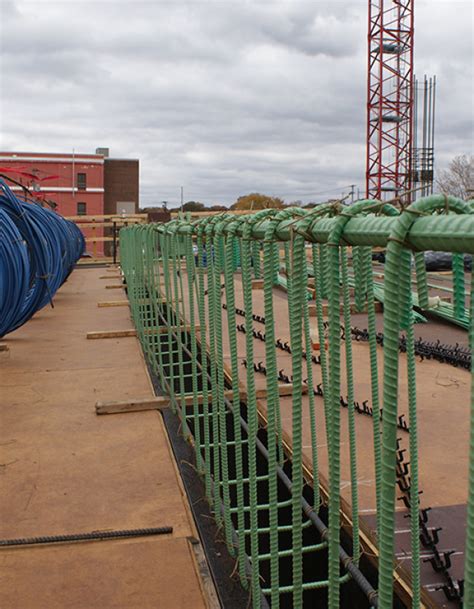 Cleveland Clinic Parking Garage | Featured Rebar Project