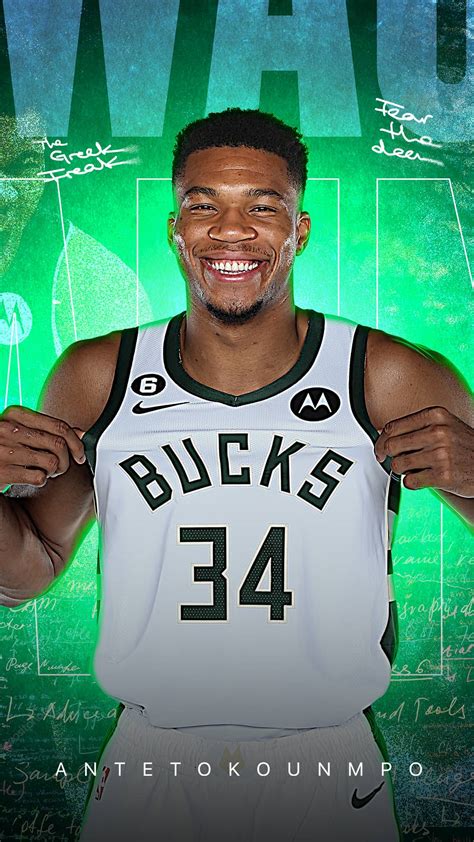 29+ Giannis Antetokounmpo Wallpaper - GarvenHosum