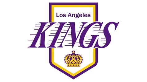 Los Angeles Kings Logo: valor, história, PNG