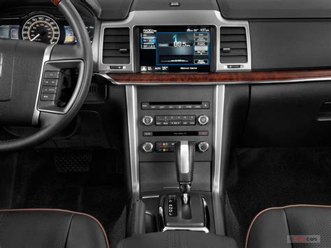 2012 Lincoln MKZ Hybrid: 11 Interior Photos | U.S. News