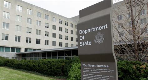 US State Department employee facing felony charges for taking bribes from Chinese spies & lying ...