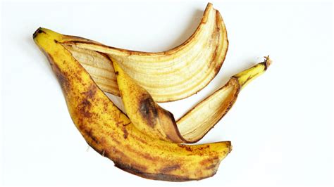 The Absolute Best Uses For Banana Peels