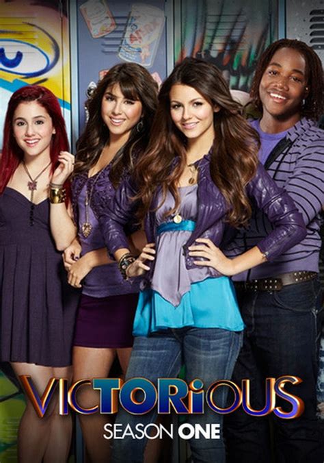 Victorious Season 1 - watch full episodes streaming online