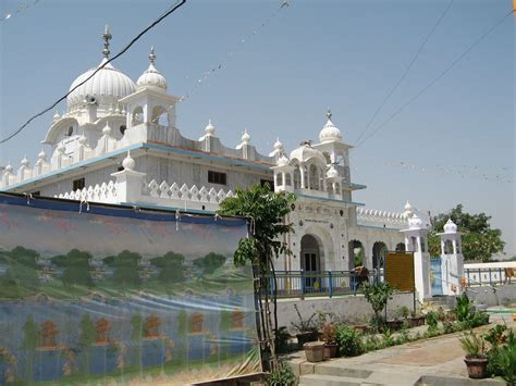 Gurdwara Sri Guru Hargobind Sahib Heran | Discover Sikhism