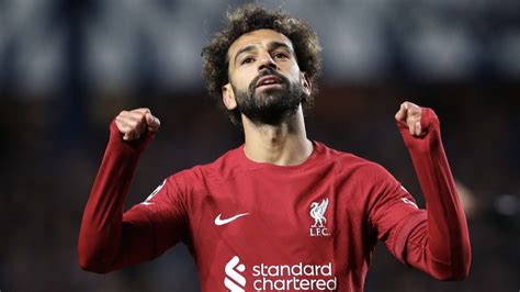 Mohamed Salah Kembali Cetak Gol, Liverpool Menangi Derbi Merseyside