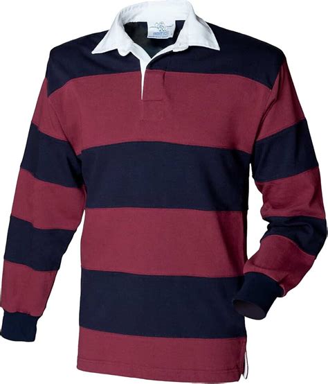 Amazon.com: tall mens rugby shirts