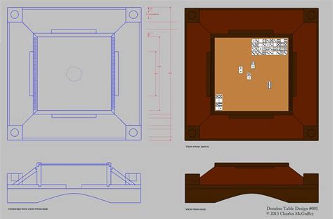 101 best images about Domino table ideas & construction on Pinterest | Domino art, Basic and ...