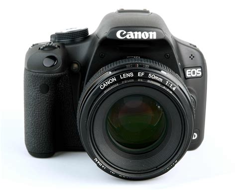 Canon EOS 500D first look Digital SLR Review | ePHOTOzine