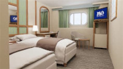 Pacific Encounter Cabins, Staterooms & Suite Pictures- P&O Cruises (Australia) Pacific Encounter ...