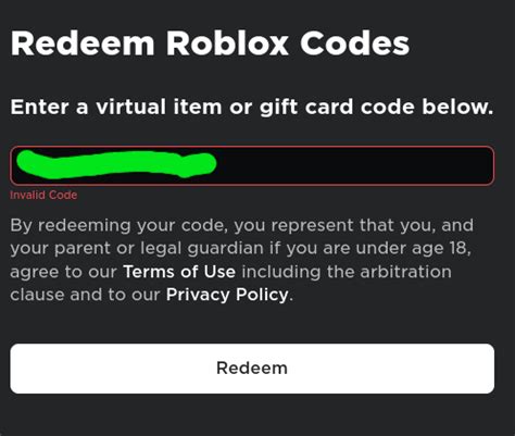 100 Robux Microsoft Rewards Code Not Working - Microsoft Community