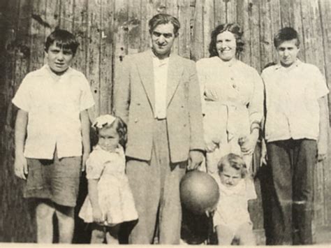 Brooklyn, 1943. Roy DeMeo's family.