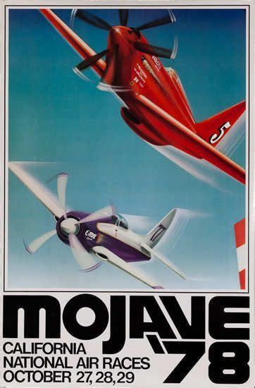 Idea by David Cooper on Old posters and ads | Air race, Vintage ...