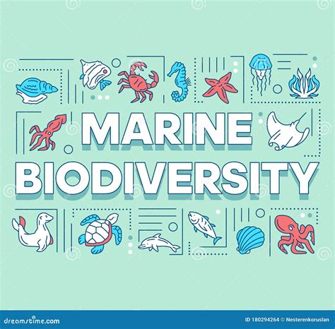 Marine Biodiversity Stock Illustrations – 890 Marine Biodiversity Stock Illustrations, Vectors ...