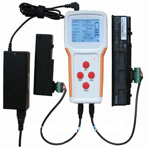 12 Volt Laptop Battery Tester, Warranty: 1 Year, Vd Intellisys ...