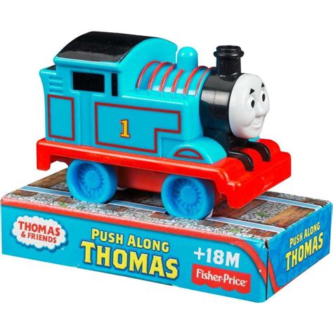 Fisher Price Thomas Friends Push Along Friends Diesel - Walmart.com - Walmart.com